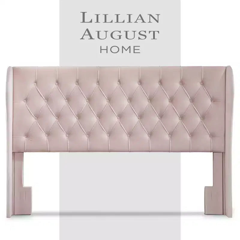 Harlow Upholstered Headboard - Lillian August