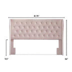 Harlow Upholstered Headboard - Lillian August