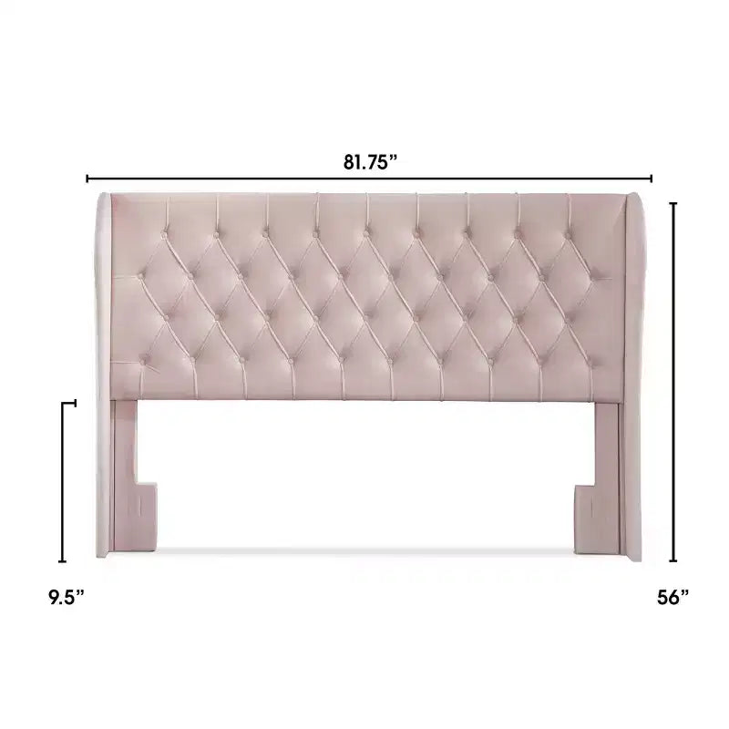 Harlow Upholstered Headboard - Lillian August