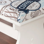 Hannah Breakfast Nook - Set da pranzo 3 pezzi