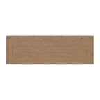 The Gray Barn Downington Solid Wood 2-Drawer Sofa Console Table
