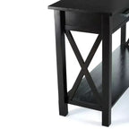 47 Waterloo Contemporary Console Sofa Table - Wyndenhall
