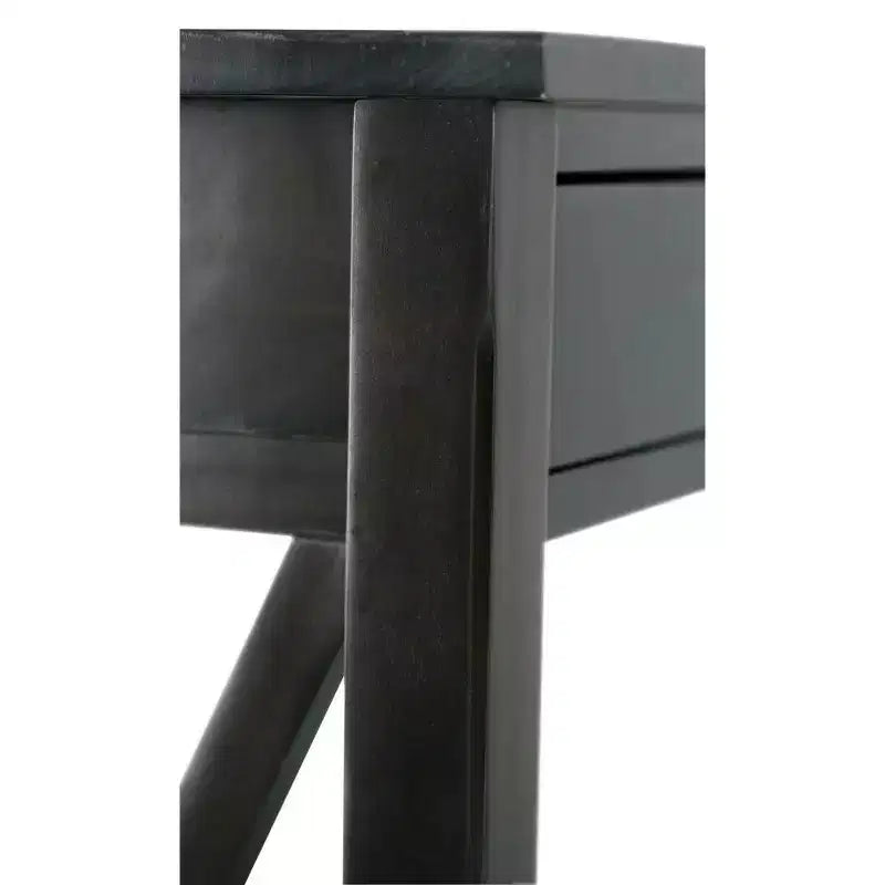 47 Waterloo Contemporary Console Sofa Table - Wyndenhall