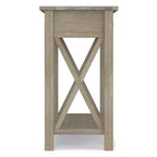47 Waterloo Contemporary Console Sofa Table - Wyndenhall