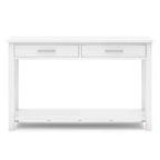 47 Waterloo Contemporary Console Sofa Table - Wyndenhall