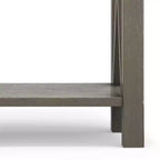 47 Waterloo Contemporary Console Sofa Table - Wyndenhall