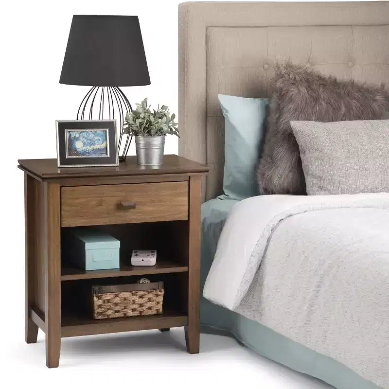 24 Stratford Nightstand - WyndenHall