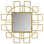 Matrix Mirror - Safavieh