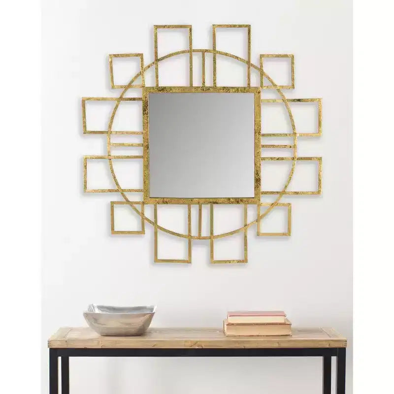 Matrix Mirror - Safavieh