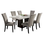 Set da pranzo da 7 pezzi