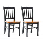 Sedie da pranzo Shaker (set da 2)