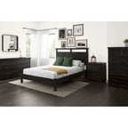 Cassettiera doppia Versa Country Cottage a 6 cassetti