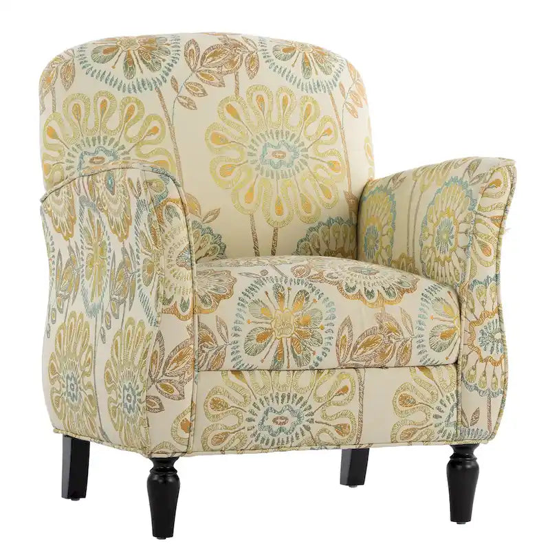 Mordern Accent Chairs For Living Room