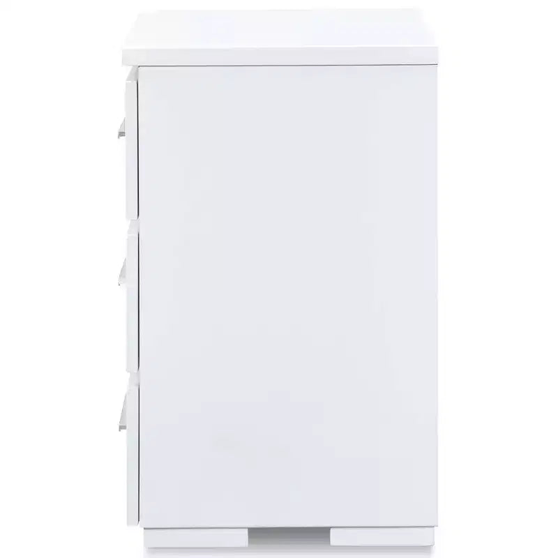 Comodino a 3 cassetti Belmont - Finch
