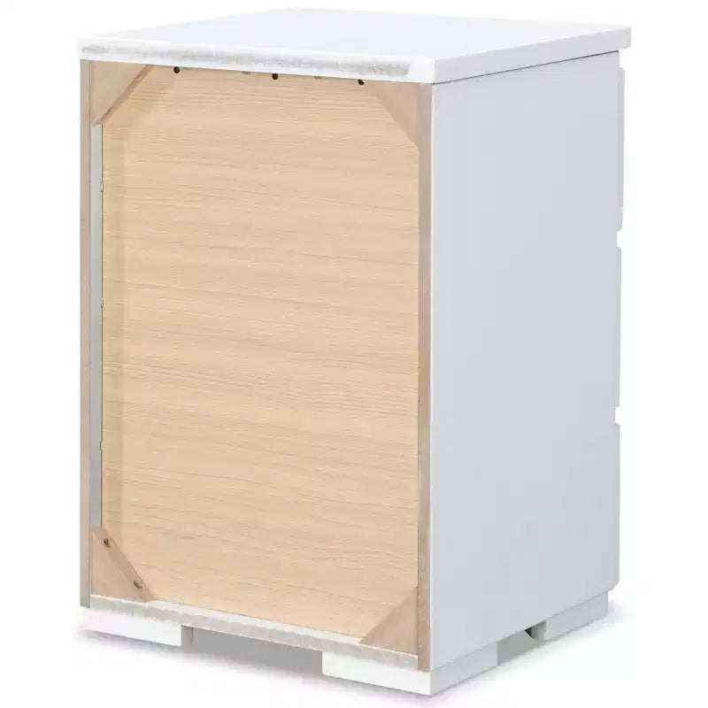 Comodino a 3 cassetti Belmont - Finch