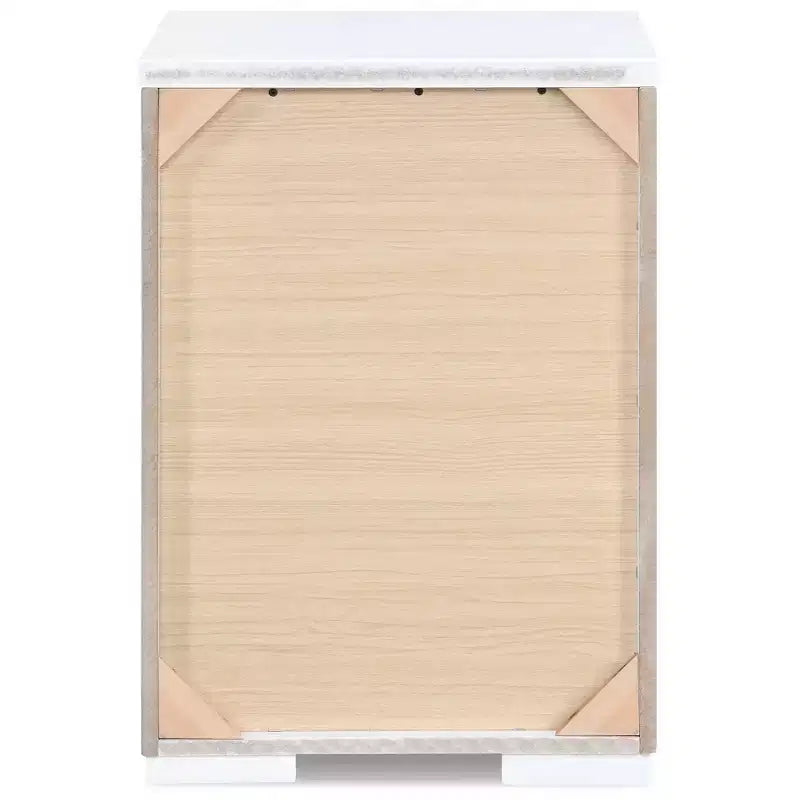 Comodino a 3 cassetti Belmont - Finch