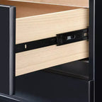Comodino a 3 cassetti Belmont - Finch