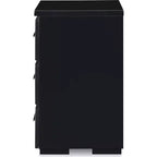 Comodino a 3 cassetti Belmont - Finch
