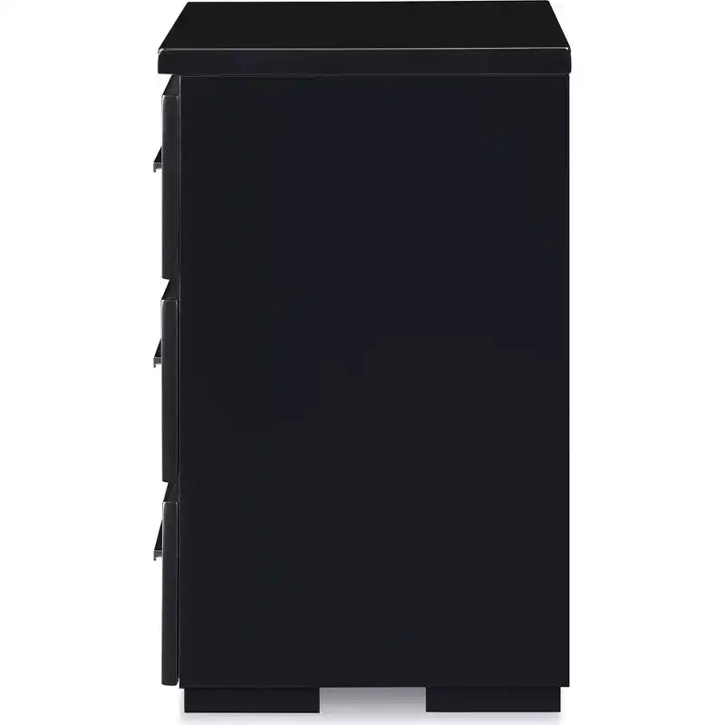 Comodino a 3 cassetti Belmont - Finch