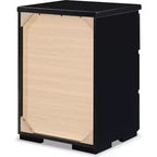 Comodino a 3 cassetti Belmont - Finch
