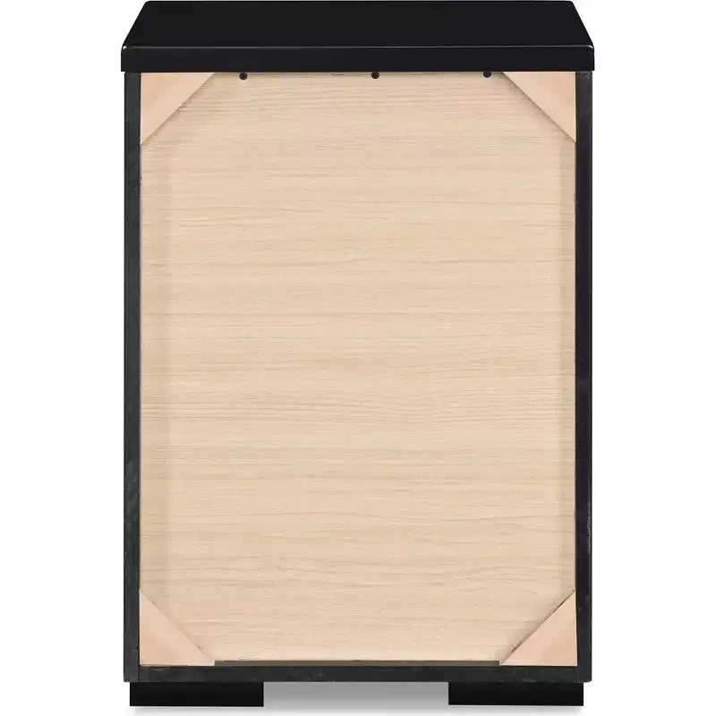 Comodino a 3 cassetti Belmont - Finch