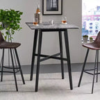 31 Kenilworth Square Modern Bar Table - Christopher Knight Home