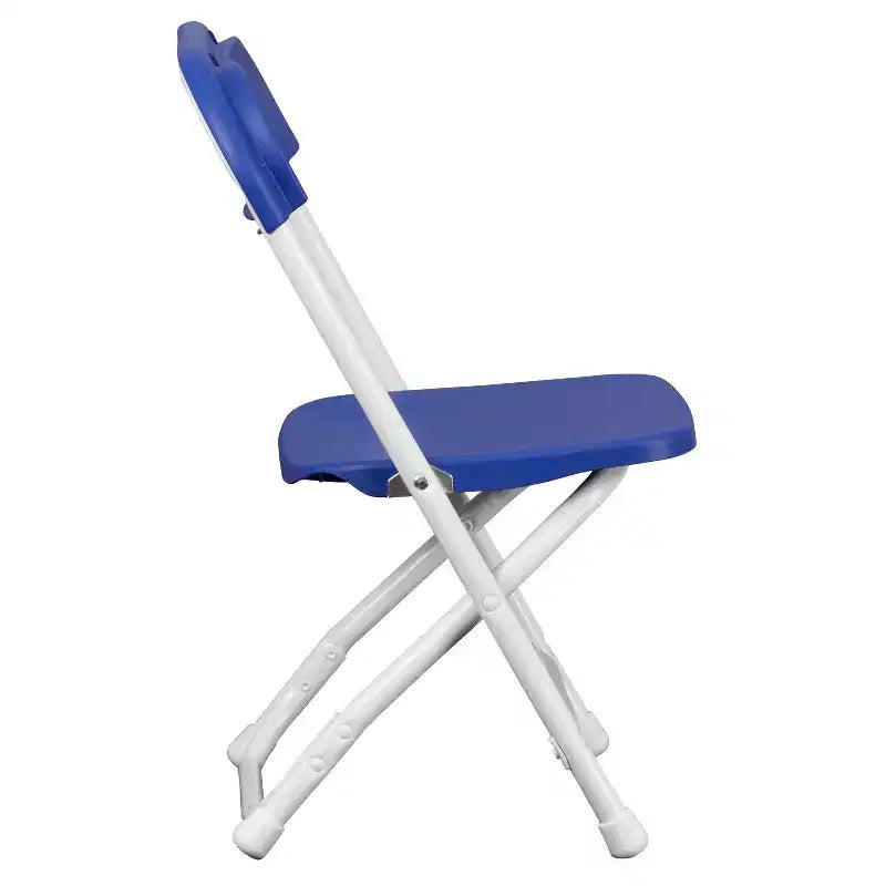 Flash Furniture 10 Pack Kids Plastic Folding Chair