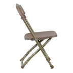 Flash Furniture 10 Pack Kids Plastic Folding Chair