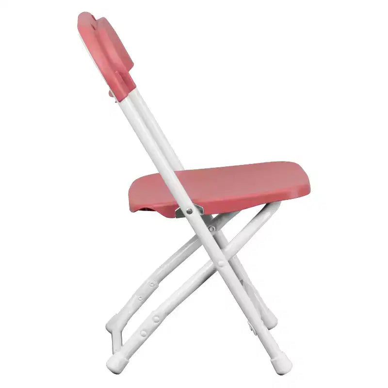 Flash Furniture 10 Pack Kids Plastic Folding Chair