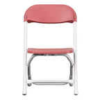 Flash Furniture 10 Pack Kids Plastic Folding Chair