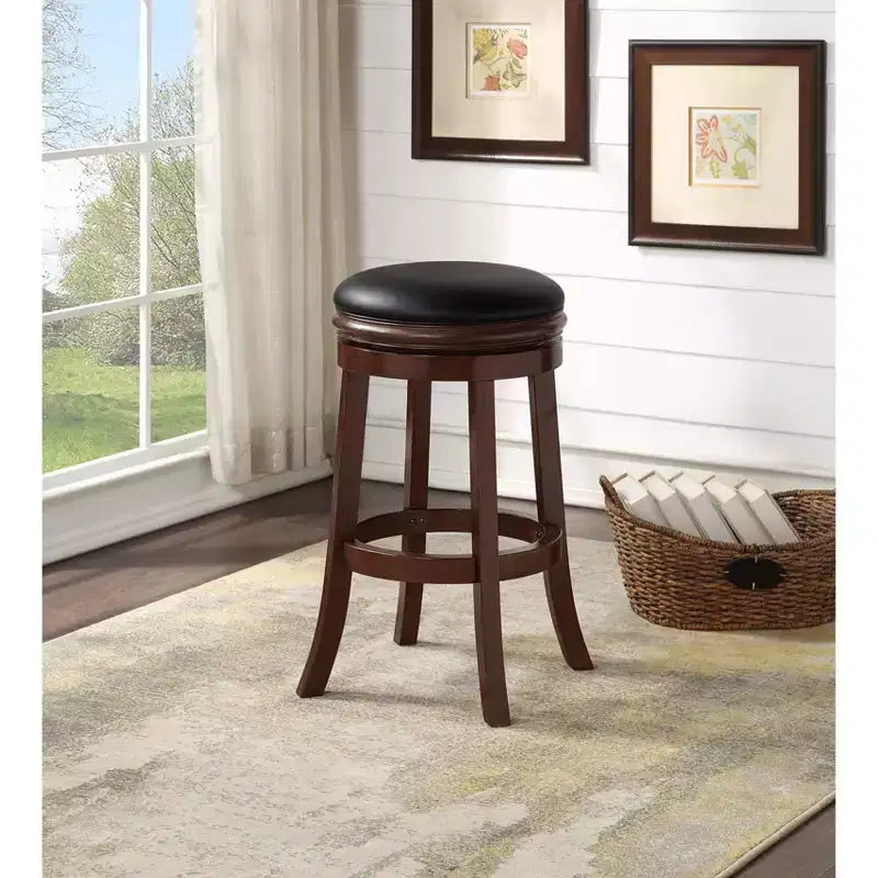 29 Backless Barstool - Boraam