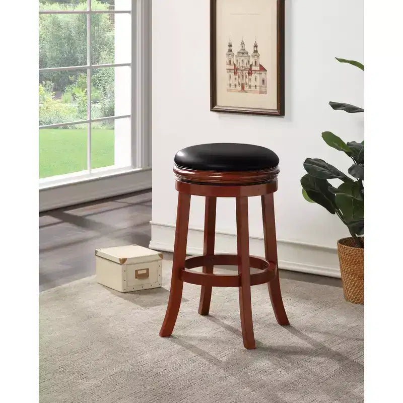 29 Backless Barstool - Boraam