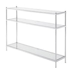 Royal Crest Console Table - Johar Furniture