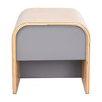 ECR4Kids Bentwood Multipurpose Toddler Cube Chair, Montessori Furniture Furniture