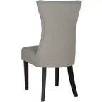 Columbo Side Chair - Set of 2 - MCR4719 - Granite - Safavieh Couture