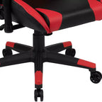 Flash Furniture Gaming Desk and Reclining Gaming Chair Set with Cup Holder and Headphone Hook