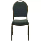 Flash Furniture HERCULES Series Dome Back Stacking Banquet Chair