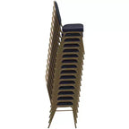 Flash Furniture HERCULES Series Dome Back Stacking Banquet Chair