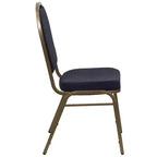 Flash Furniture HERCULES Series Dome Back Stacking Banquet Chair