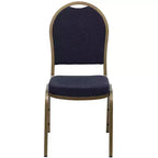 Flash Furniture HERCULES Series Dome Back Stacking Banquet Chair