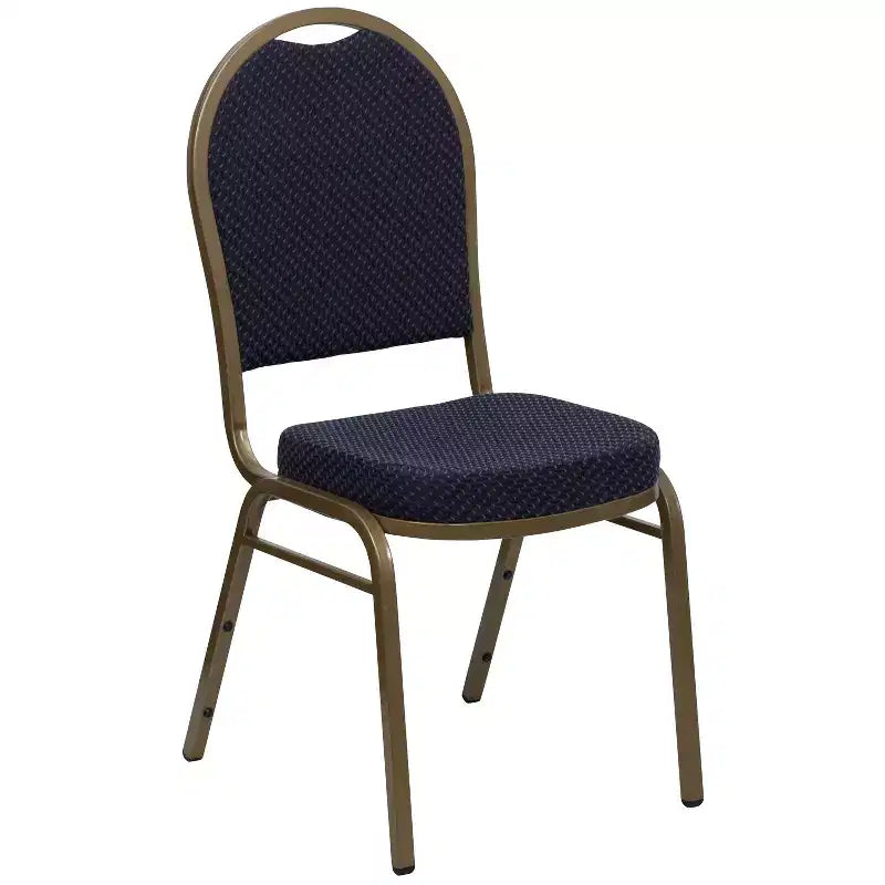 Flash Furniture HERCULES Series Dome Back Stacking Banquet Chair