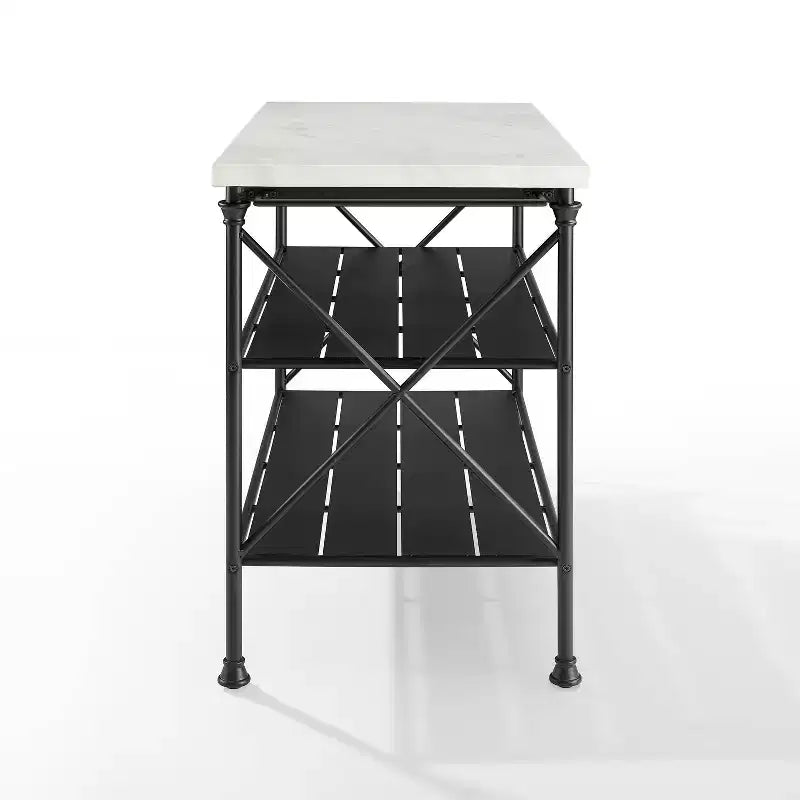 Madeleine Kitchen Island - Crosley