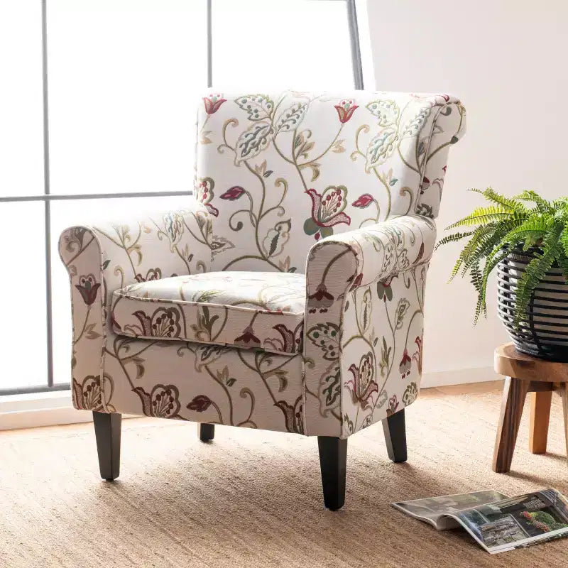 Hazina Chair - MCR1002 - Safavieh