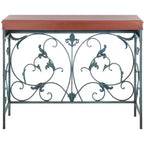 Cynthia Console - AMH4055A - Blue - Safavieh Couture
