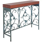 Cynthia Console - AMH4055A - Blue - Safavieh Couture