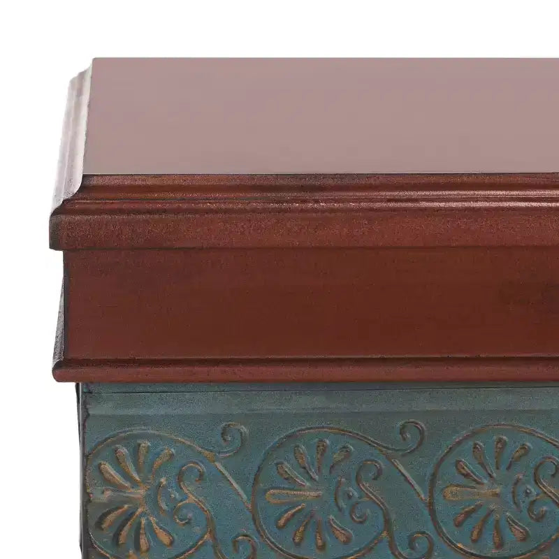 Cynthia Console - AMH4055A - Blue - Safavieh Couture