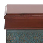 Cynthia Console - AMH4055A - Blue - Safavieh Couture