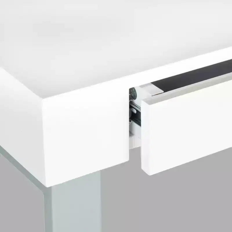 Scrivania Barton - FOX2206 - Bianco/Grigio - Safavieh Couture
