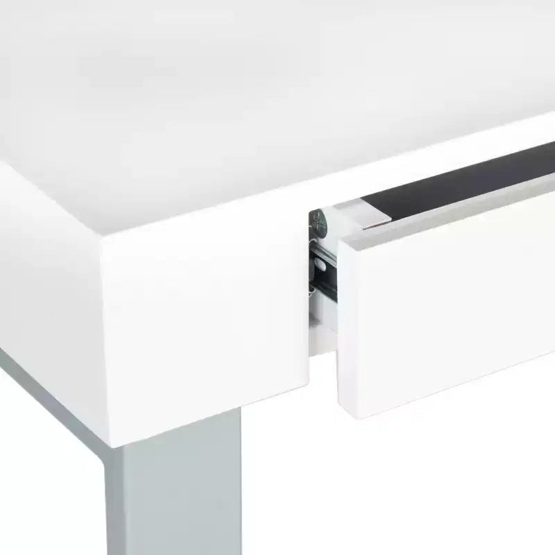 Scrivania Barton - FOX2206 - Bianco/Grigio - Safavieh Couture