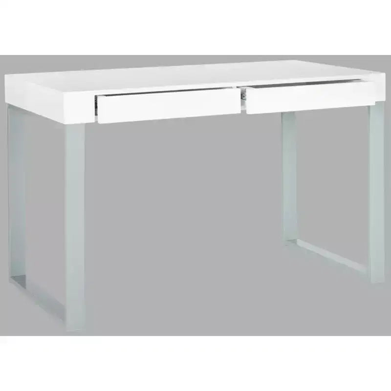Scrivania Barton - FOX2206 - Bianco/Grigio - Safavieh Couture